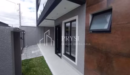 Sobrado com 3 dormitórios à venda, 162 m² por R$ 1.139.000,00 - Cruzeiro - São José dos Pinhais/PR