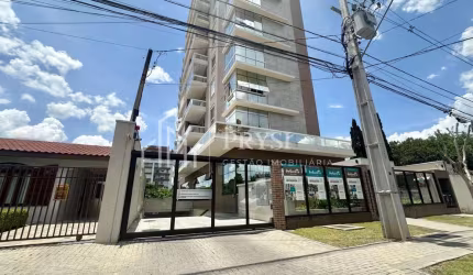 Apartamento com 2 dormitórios à venda, 103 m² por R$ 990.000,00 - Centro - São José dos Pinhais/PR