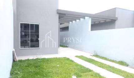 Casa com 3 dormitórios à venda, 75 m² por R$ 450.000,00 - São Marcos - São José dos Pinhais/PR
