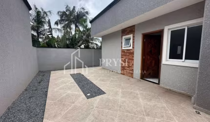Casa com 3 dormitórios à venda, 60 m² por R$ 520.000,00 - Colônia Rio Grande - São José dos Pinhais/PR