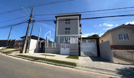 Apartamento com 3 dormitórios à venda, 84 m² por R$ 498.000,00 - Colônia Rio Grande - São José dos Pinhais/PR