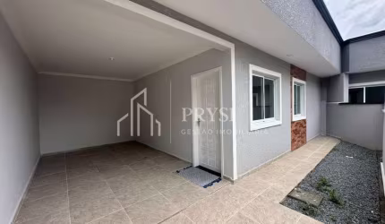 Casa com 3 quartos à Venda, Colônia Rio Grande - São José dos Pinhais