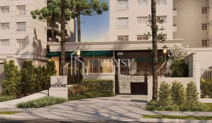 Apartamento com 2 dormitórios à venda, 171 m² por R$ 2.524. - Vila Izabel - Curitiba/PR
