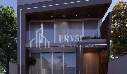 Sobrado com 3 dormitórios à venda, 230 m² por R$ 1.500.000,00 - Costeira - São José dos Pinhais/PR