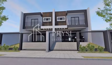Sobrado com 3 dormitórios à venda, 192 m² por R$ 1.350.000,00 - Aristocrata - São José dos Pinhais/PR