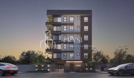 Apartamento com 2 dormitórios à venda, 59 m² por R$ 540.900,00 - Boa Vista - Curitiba/PR