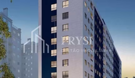 Apartamento com 2 dormitórios à venda, 80 m² por R$ 413.900,00 - Centro - Pinhais/PR