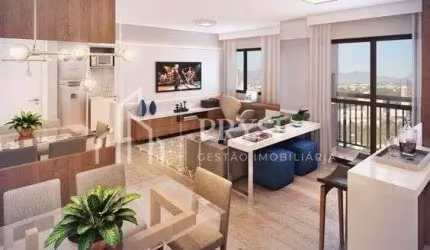 Apartamento com 2 dormitórios à venda, 44 m² por R$ 444.100,00 - Ecoville - Curitiba/PR