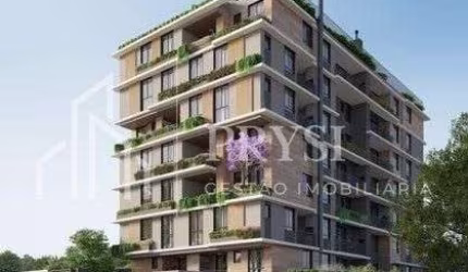 Apartamento com 2 dormitórios à venda, 66 m² por R$ 669.000,00 - Agua Verde - Curitiba/PR