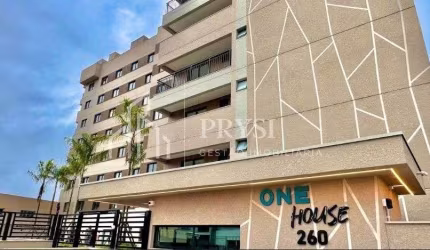Studio com 1 dormitório à venda, 17 m² por R$ 245.000,00 - Novo Mundo - Curitiba/PR