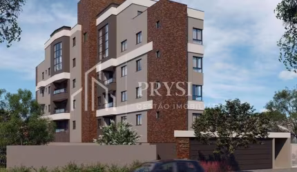 Cobertura com 3 dormitórios à venda, 112 m² por R$ 870.000 - Bom Jesus - São José dos Pinhais/PR