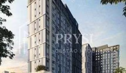 Apartamento com 1 dormitório à venda, 24 m² por R$ 255.000,00 - N Mundo - Curitiba/PR