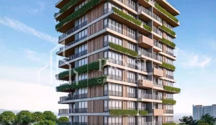 Apartamento com 3 dormitórios à venda, 210 m² por R$ 2.825.903,76 - Carioca - São José dos Pinhais/PR