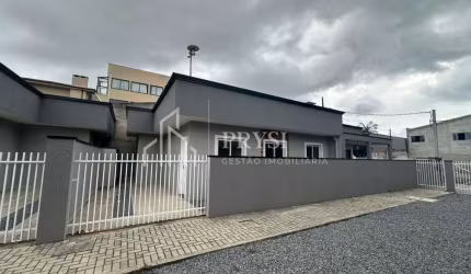 Casa com 3 dormitórios à venda, 67 m² por R$ 520.000,00 - Colônia Rio Grande - São José dos Pinhais/PR