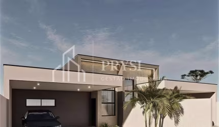 Casa com 3 dormitórios à venda, 135 m² por R$ 1.089.000,00 - Aristocrata - São José dos Pinhais/PR