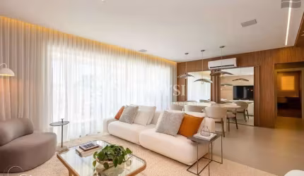 Apartamento com 3 dormitórios à venda, 154 m² por R$ 2.299.133,38 - Juvevê - Curitiba/PR
