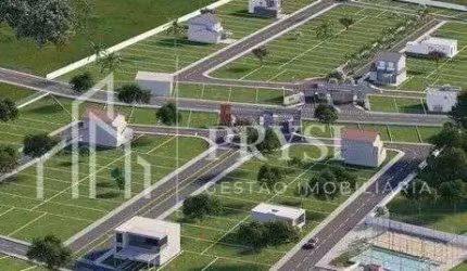 Lotes em condomínio fechado a venda -A partir de 128m² em São José dos Pinhais-PR