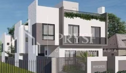 Sobrado com 3 dormitórios à venda por R$ 689.000,00 - Xaxim - Curitiba/PR
