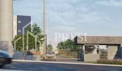 Apartamento com 2 dormitórios à venda, 39 m² por R$ 235.000,00 - Jardim Silvana - Almirante Tamandaré/PR