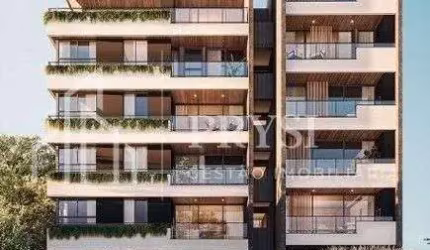Apartamento com 3 dormitórios à venda, 91 m² por R$ 1.421.854,75 - Mercês - Curitiba/PR