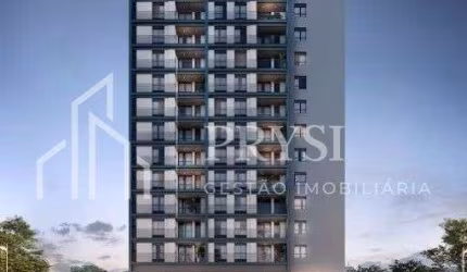 Apartamento com 2 dormitórios à venda, 66 m² por R$ 835.800,00 - Campina do Siqueira - Curitiba/PR