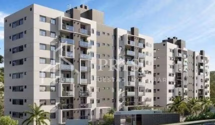 Apartamento com 1 dormitório à venda, 43 m² por R$ 407.020,59 - Campo Comprido - Curitiba/PR