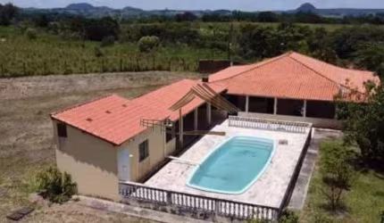 Chácara para Venda em Porangaba, Área rural, 3 dormitórios, 1 suíte