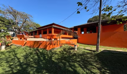 Chácara para Venda em Porangaba, Área rural, 6 dormitórios, 2 suítes