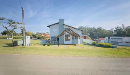 Casa em Condomínio para Venda em Porangaba, Ninho Verde 1, 2 dormitórios, 1 suíte, 3 banheiros, 6 vagas