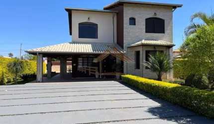 Casa em Condomínio para Venda em Porangaba, Ninho Verde 1, 6 dormitórios, 6 suítes, 7 banheiros, 6 vagas