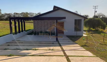 Casa em Condomínio para Venda em Porangaba, Ninho Verde 1, 3 dormitórios, 1 suíte, 3 banheiros, 6 vagas