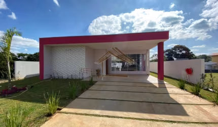 Casa em Condomínio para Venda em Porangaba, Ninho Verde 1, 3 dormitórios, 2 suítes, 4 banheiros, 6 vagas