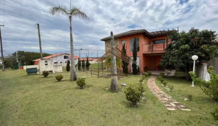 Casa em Condomínio para Venda em Porangaba, Ninho Verde 1, 3 dormitórios, 1 suíte, 3 banheiros, 6 vagas