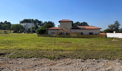 Terreno em Condomínio para Venda em Porangaba, Ninho Verde 1