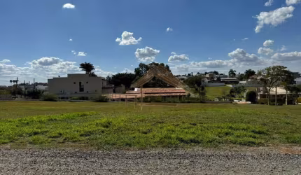 Terreno em Condomínio para Venda em Porangaba, Ninho Verde 1