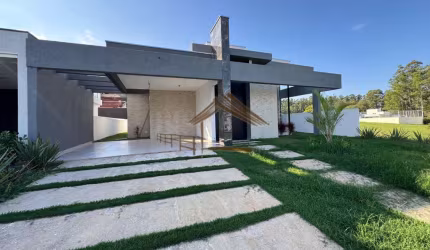 Casa em Condomínio para Venda em Porangaba, Ninho Verde 1, 3 dormitórios, 3 suítes, 4 banheiros, 6 vagas