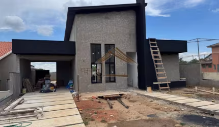 Casa em Condomínio para Venda em Porangaba, Ninho Verde 1, 3 dormitórios, 3 suítes, 4 banheiros, 6 vagas