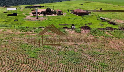 Fazenda para Venda em Santa Cruz do Rio Pardo, Área Rural de Santa Cruz do Rio Pardo