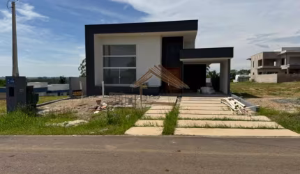 Casa em Condomínio para Venda em Porangaba, Ninho Verde 1, 3 dormitórios, 1 suíte, 2 banheiros, 6 vagas