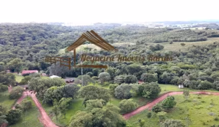 Fazenda para Venda em Alto Araguaia, Área rural