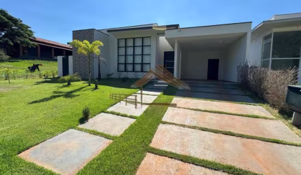 Casa em Condomínio para Venda em Porangaba, Ninho Verde 1, 3 dormitórios, 3 suítes, 4 banheiros, 6 vagas