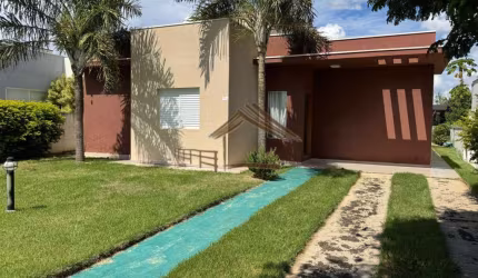 Casa em Condomínio para Venda em Porangaba, Ninho Verde 1, 3 dormitórios, 1 suíte, 2 banheiros, 6 vagas