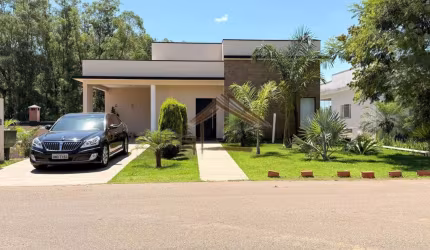 Casa em Condomínio para Venda em Porangaba, Ninho Verde 1, 3 dormitórios, 3 suítes, 4 banheiros, 6 vagas