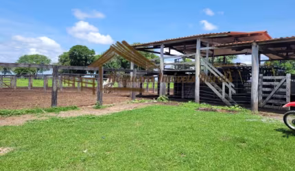 Fazenda para Venda em Cocalinho, Área rural