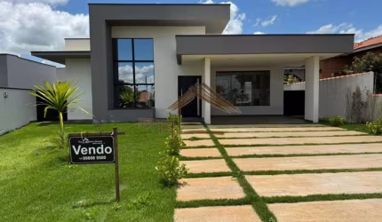 Casa em Condomínio para Venda em Porangaba, Ninho Verde 1, 3 dormitórios, 1 suíte, 3 banheiros, 6 vagas