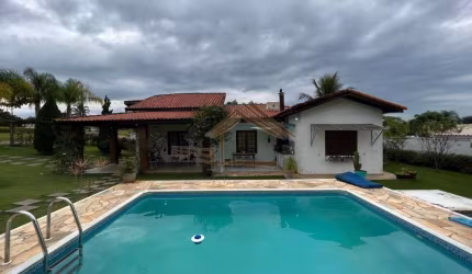 Casa em Condomínio para Venda em Porangaba, Ninho Verde 1, 3 dormitórios, 1 suíte, 3 banheiros, 6 vagas