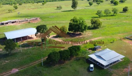 Fazenda para Venda em Rio Negro, Área rural