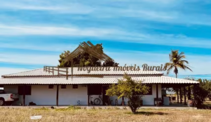 Fazenda para Venda em Barra, Área rural