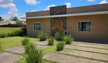Casa em Condomínio para Venda em Porangaba, Ninho Verde 1, 3 dormitórios, 2 suítes, 3 banheiros, 6 vagas