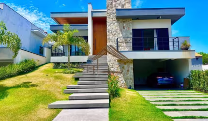 Casa em Condomínio para Venda em Porangaba, Ninho Verde 1, 3 dormitórios, 3 suítes, 5 banheiros, 6 vagas
